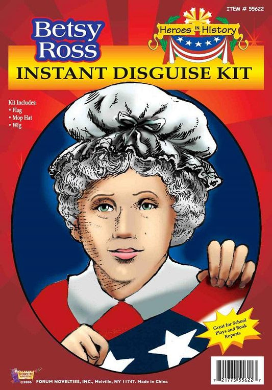 Betsy Ross Instant Disguise Kit