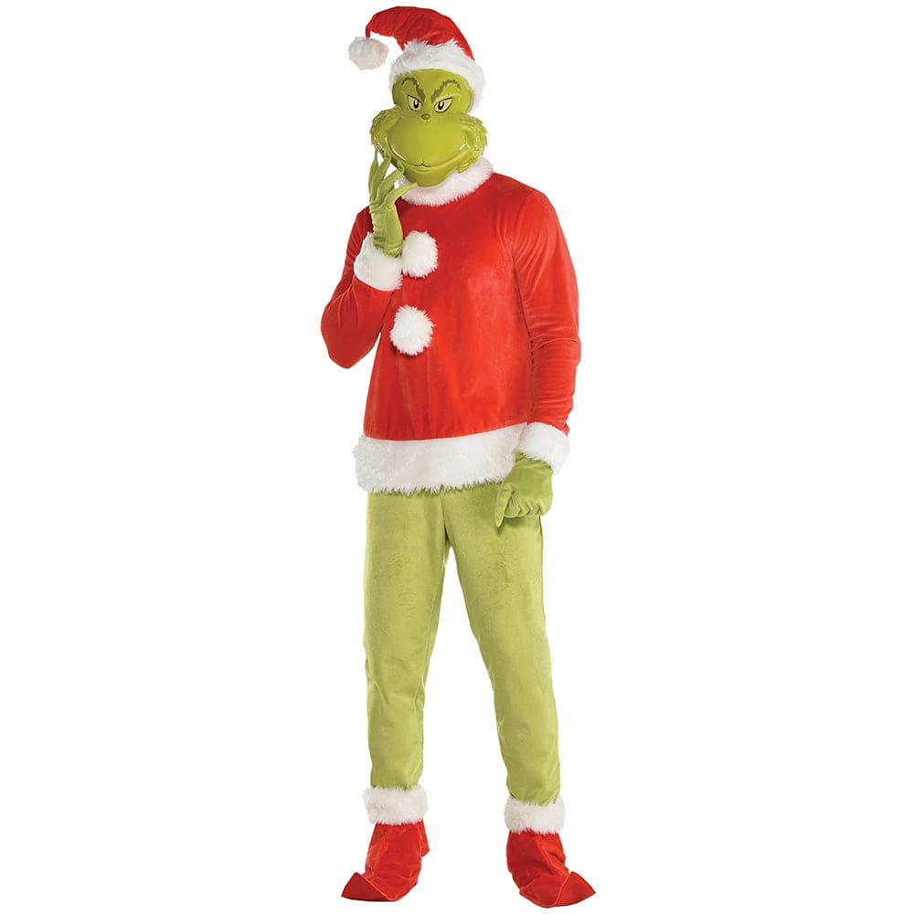 Dr. Seuss The Grinch Adult Costume