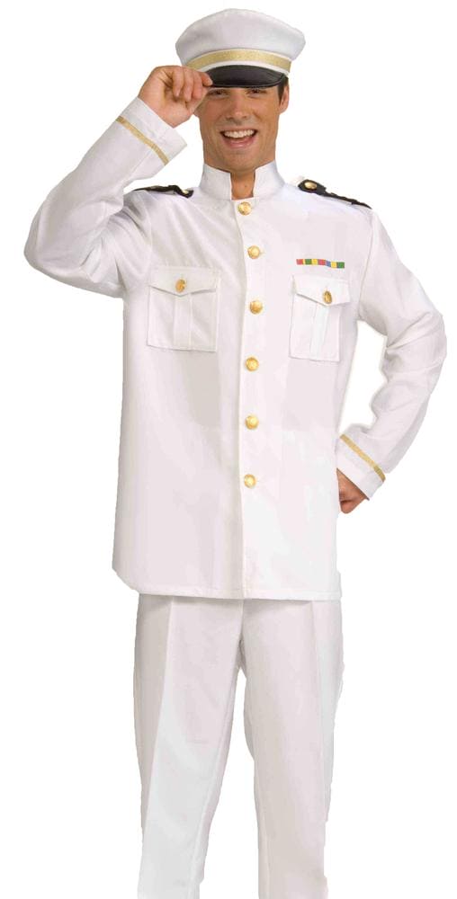 Captain Cruise Adult Costume