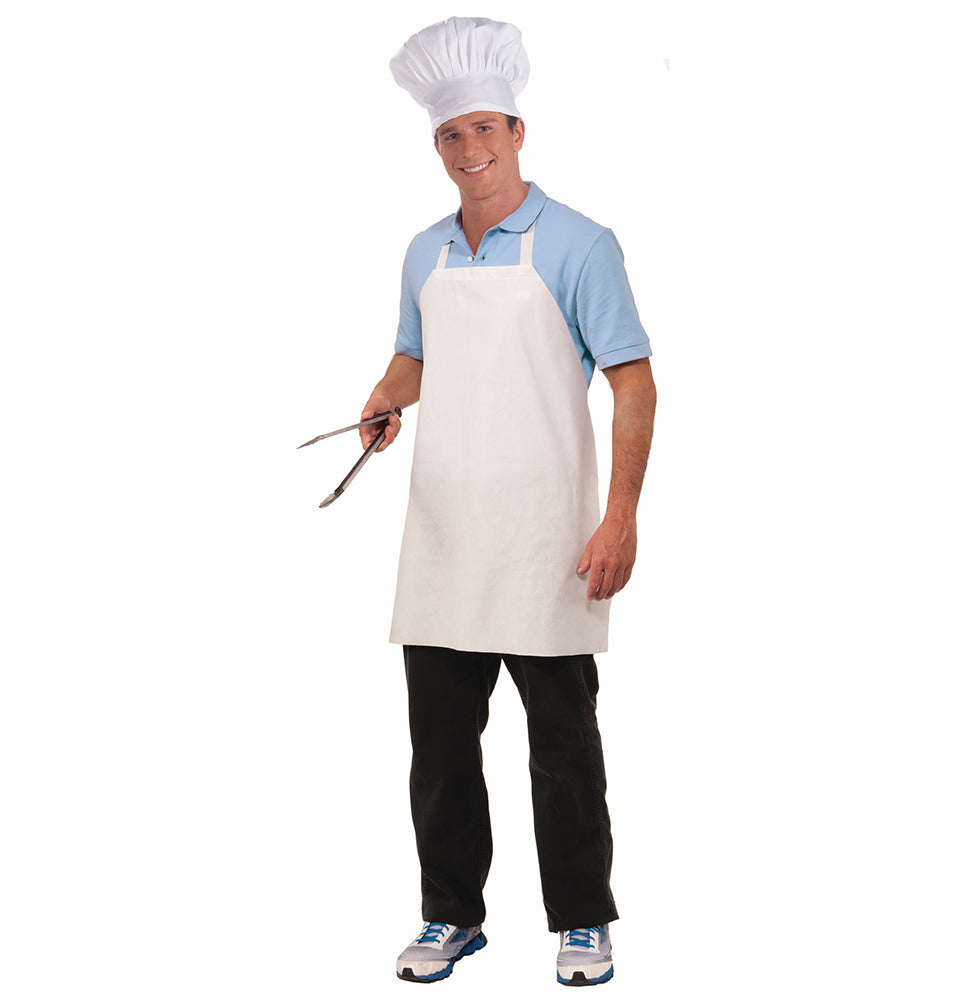 Paper Chef Apron Adult
