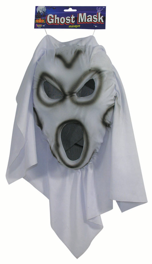 Ghost Half Mask