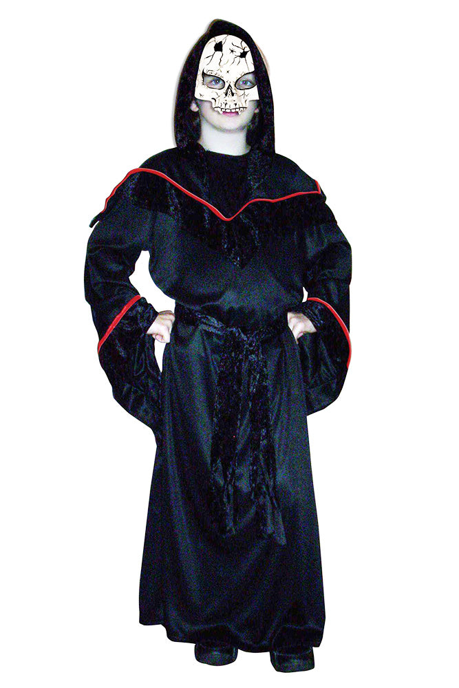 Deluxe Reaper Child Robe