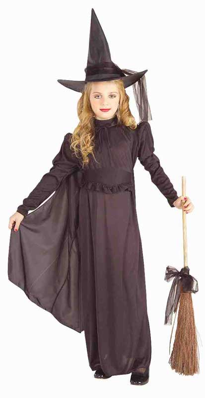 Witch Classic Child Costume