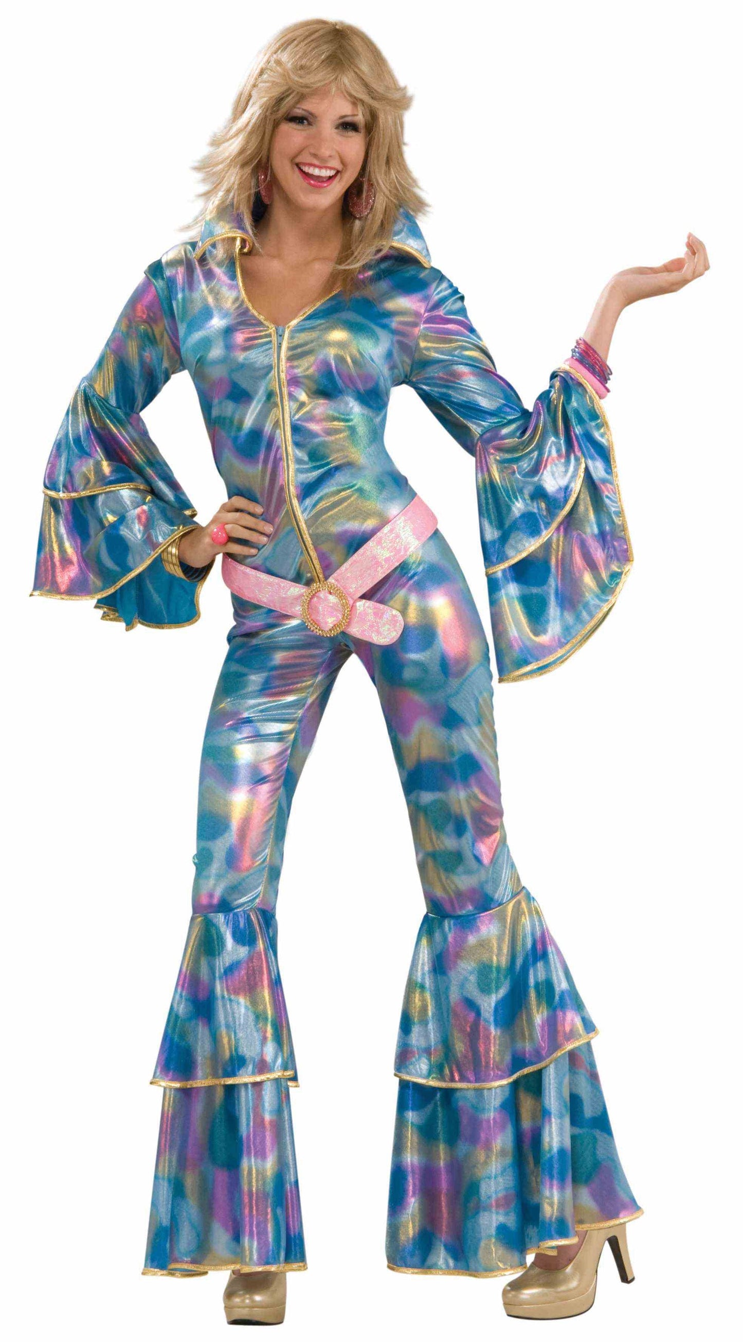 Disco Mamma Adult Costume