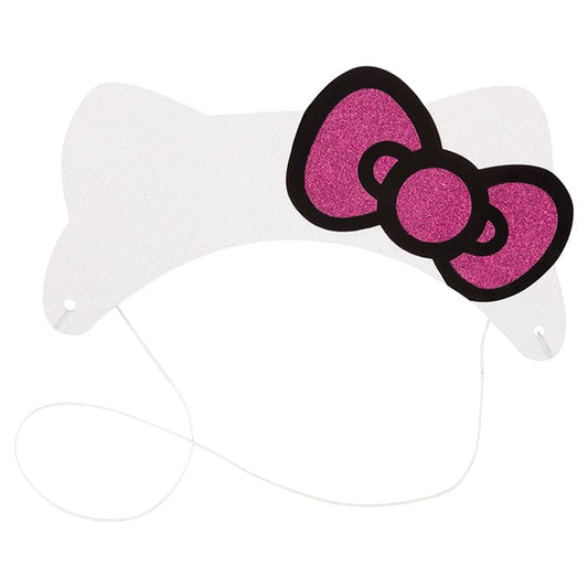 Hello Kitty Friends Glitter Headbands 4ct