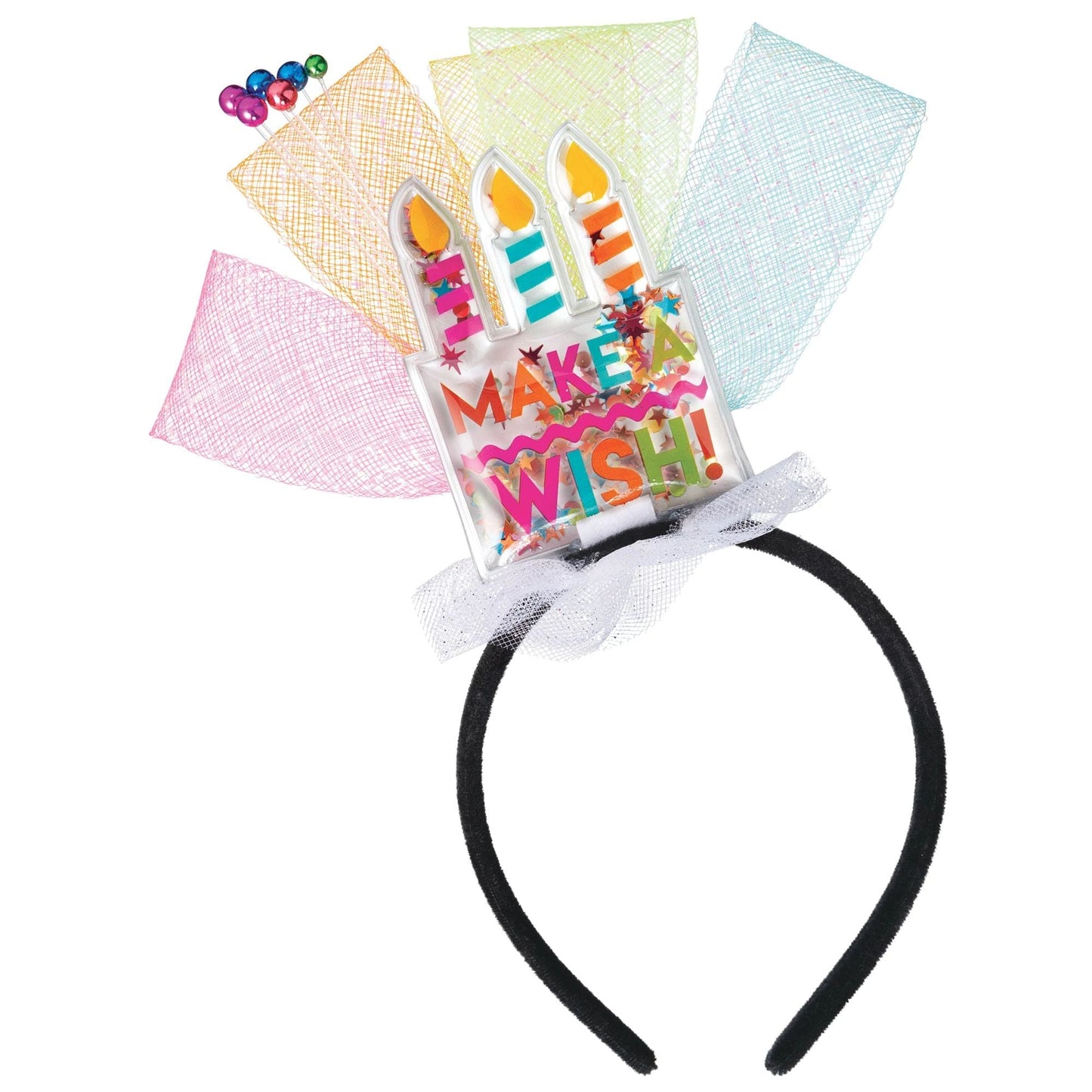 Sprinkles Deluxe Party Headband