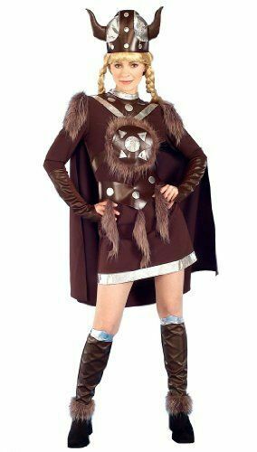 Helga Viking Adult Costume