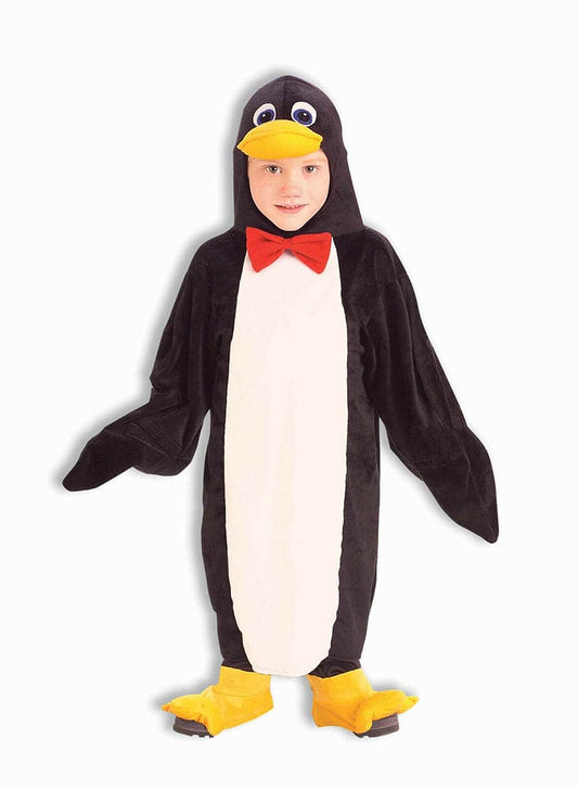 Deluxe Plush Penguin Child Costume