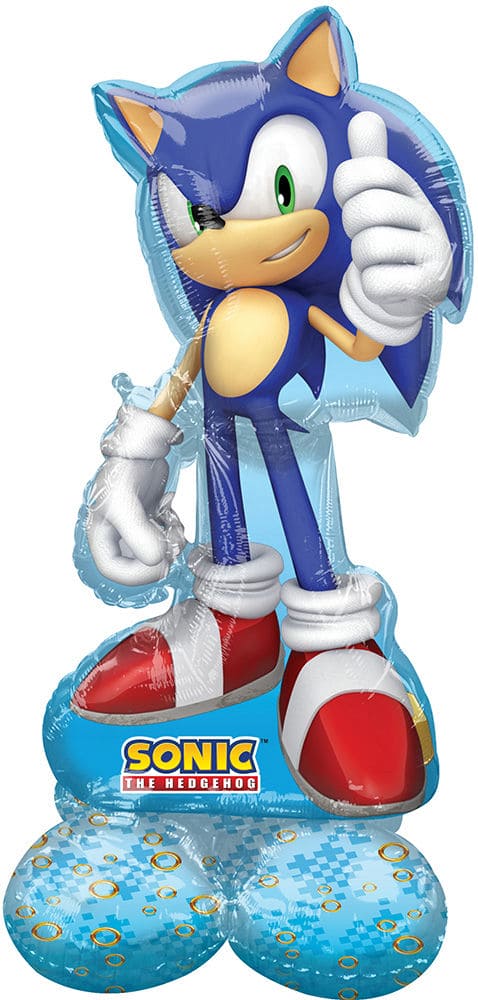 Airloonz Sonic the Hedgehog