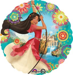 Elena of Avalor 18in Maylar Balloon