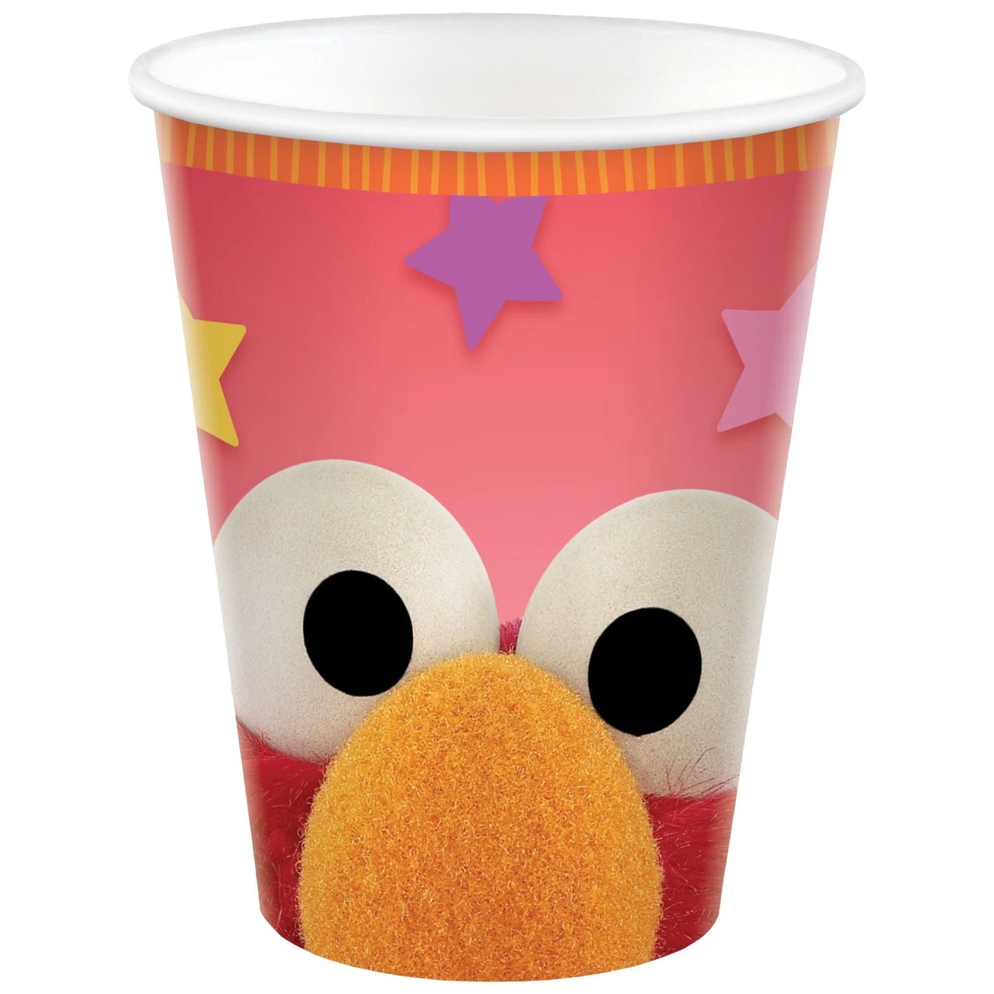 Everyday Sesame Street 9 oz Paper Cups 8ct