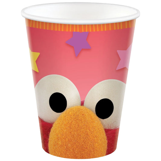 Everyday Sesame Street 9 oz Paper Cups 8ct