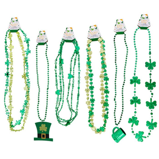 St Patricks Necklace (2)