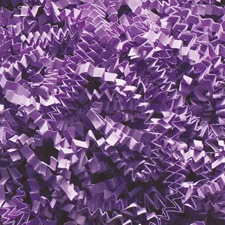 Krinkled Paper Shred - Lavender