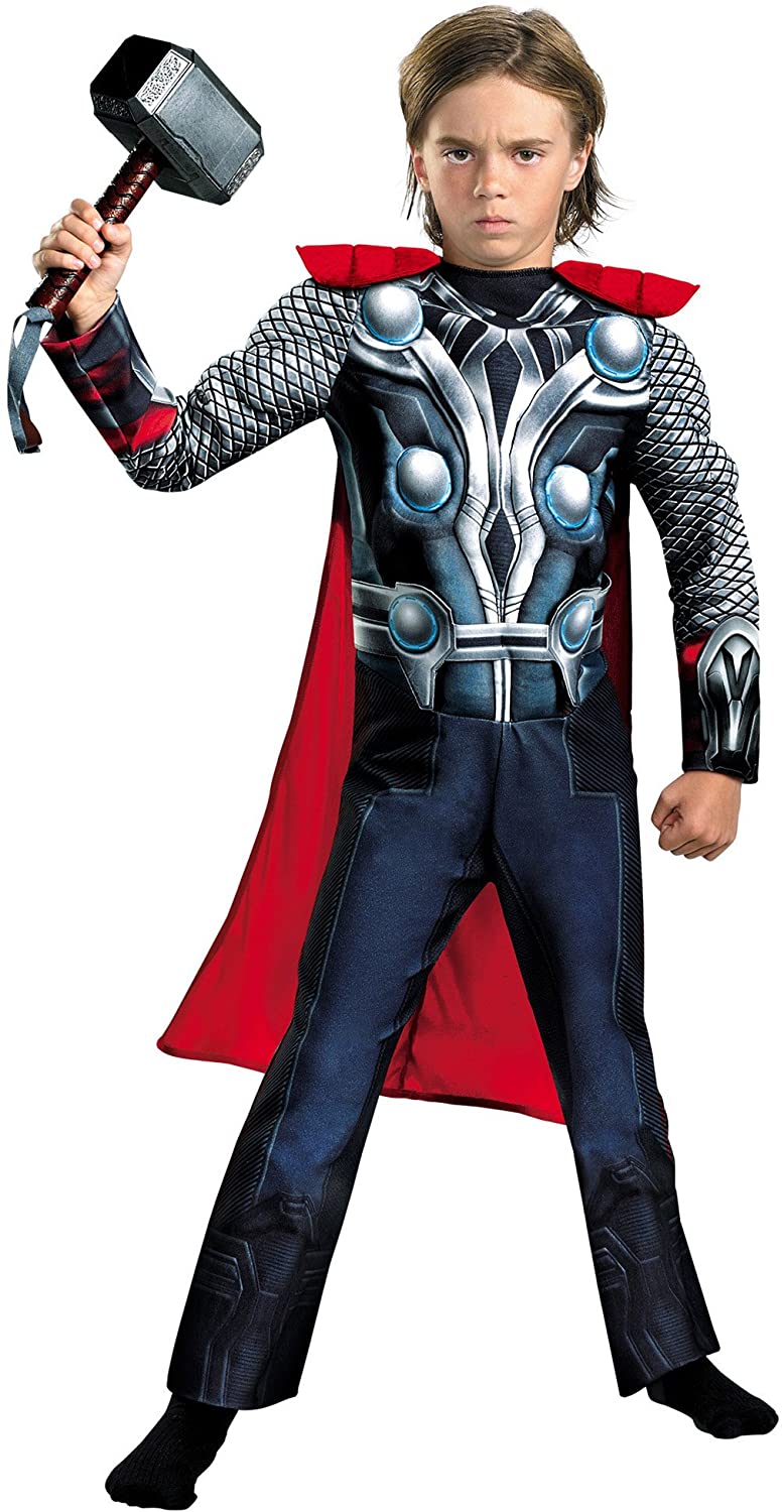 Thor Avengers Classic Child Costume