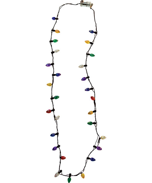 Christmas Light-up Necklace