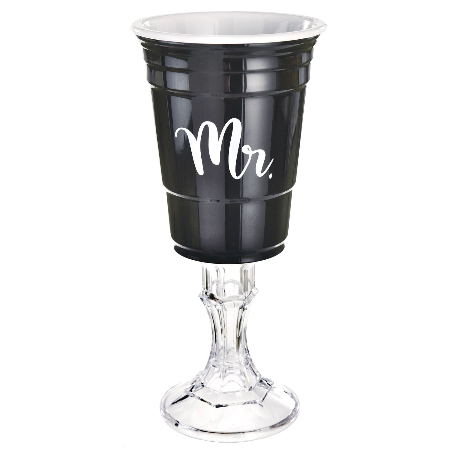 Mr. Party 15oz Cup with Stand