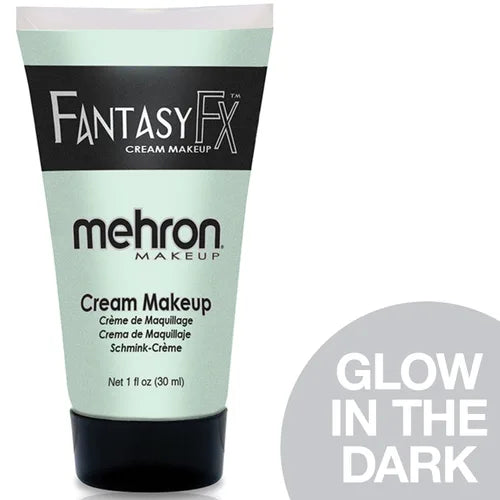 Mehron Fantasy Makeup Glow in the Dark 1oz