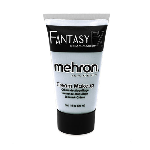 Mehron Fantasy Makeup Moon White 1oz