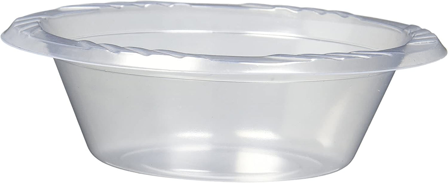 Classic Clear 5oz Bowl 24 Ct