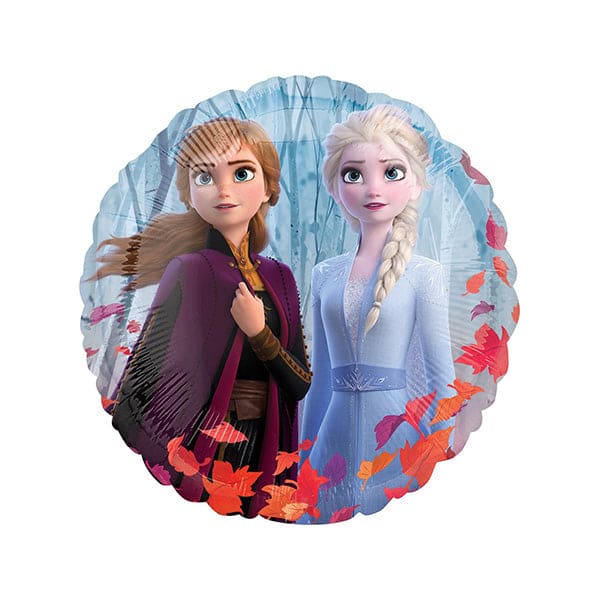 Disney Frozen 2 Metallic 18in Balloon