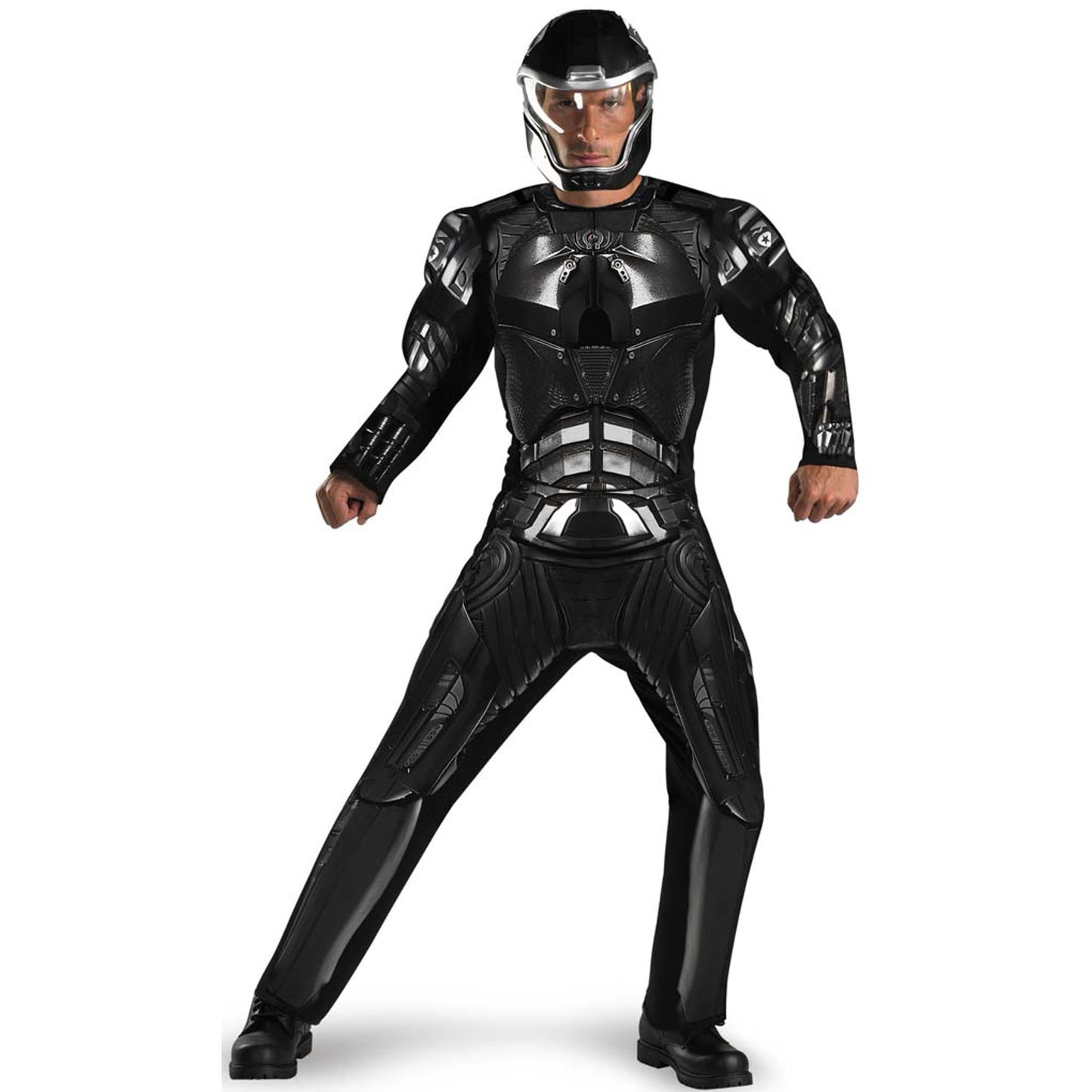 Men's G.I.Joe Duke Classic Adult Muscle Costume
