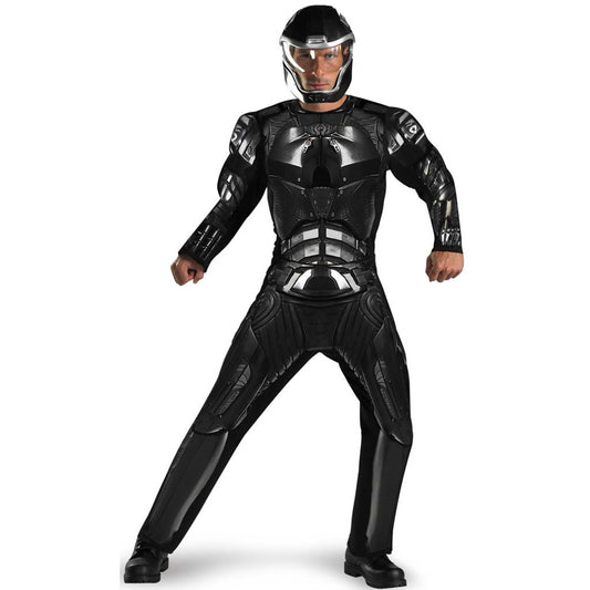 Men's G.I.Joe Duke Classic Adult Muscle Costume