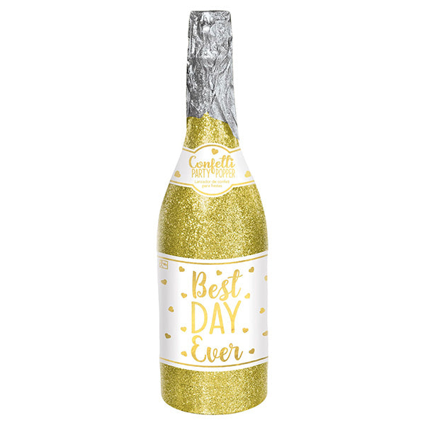 Best Day Ever Confetti Bottle Popper