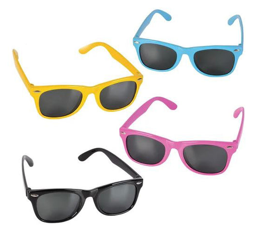 Kiddie Kool Colorful Shades Sunglasses 1ct