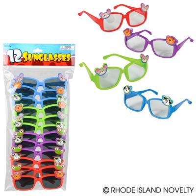 Animal Kiddie Sunglasses 12 ct.