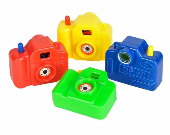 Animal Camera Viewer 12ct