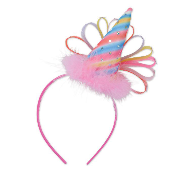 Birthday Hat Headband