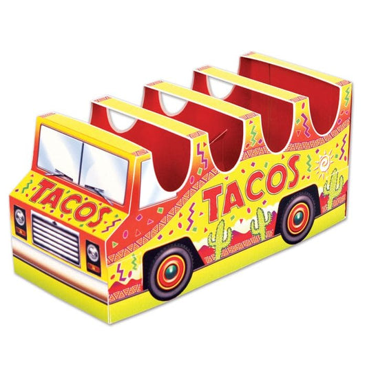 Taco Truck 3-D Centerpiece