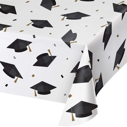 School Spirit 54 x 96in Paper Table Cover