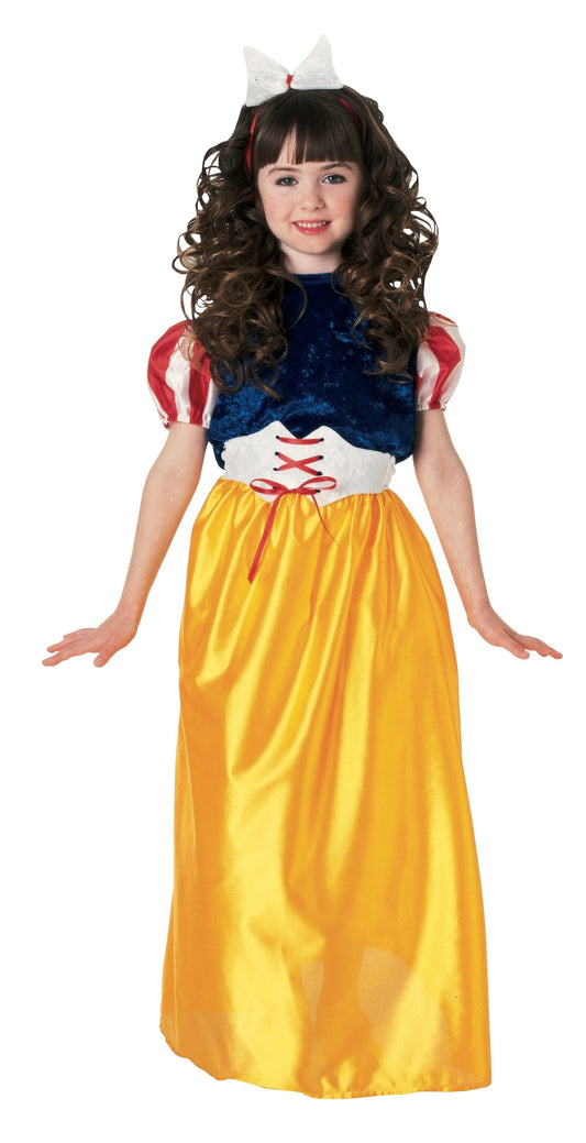 Kids Storybook Princess Costume