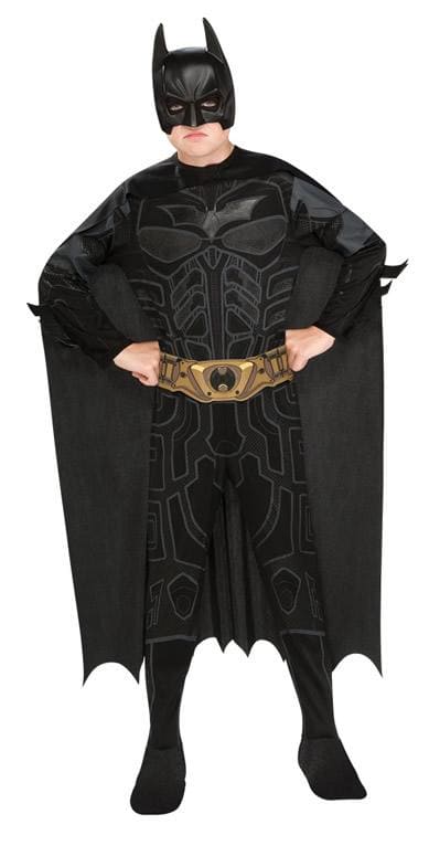 Batman Kid Costume