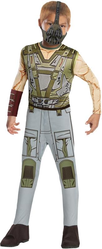 Bane Boy Costume