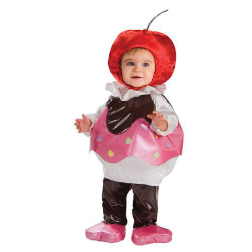 Sweetheart Cupcake Toddler Costume