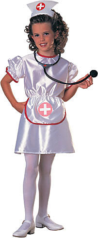 Nurse Girls Costume