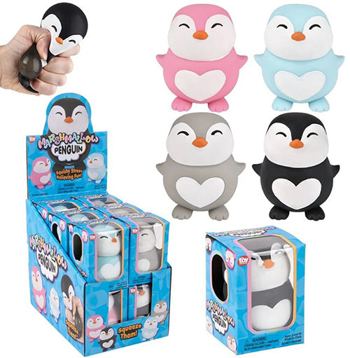Marshmallow Penguin 3"