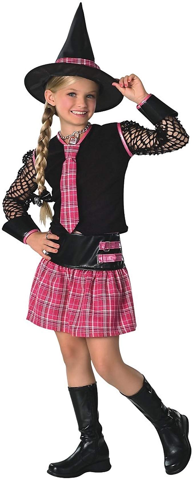Drama Queen Ex-Spelled Teen Costume
