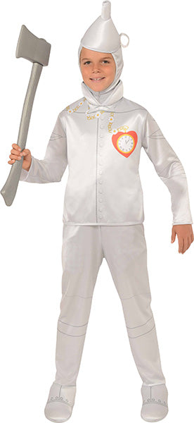 Tin Man Wizard Of Oz Kid's Costume