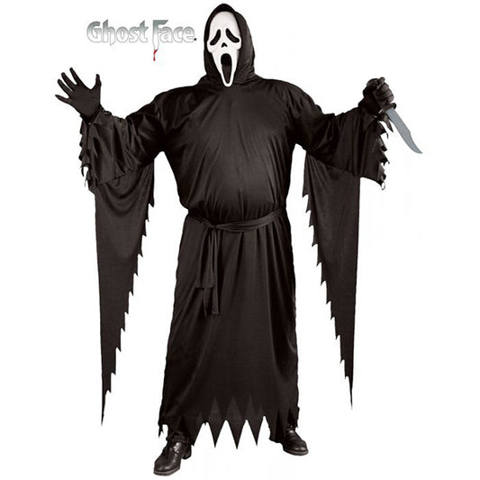 Ghost Face Adult Costume