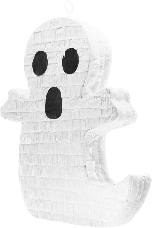 Floating Ghost Pinata 19 x 14 x 4