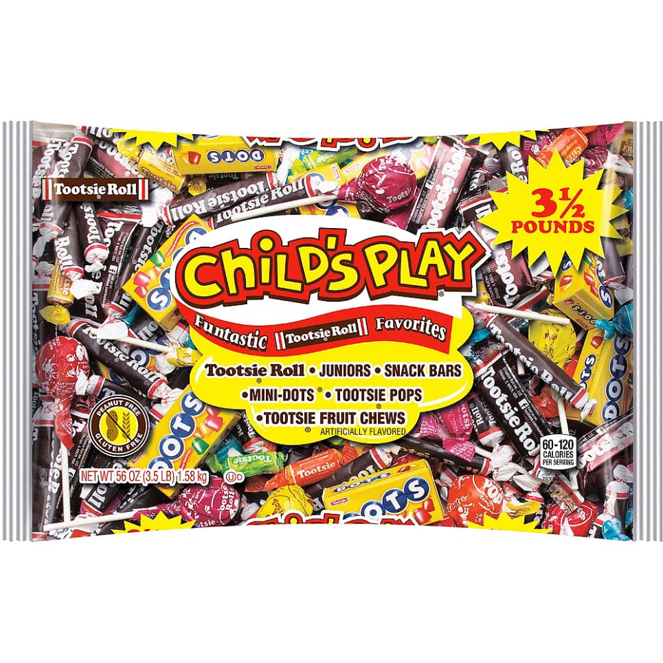 Child's Play Bag of Candy 3.5lb