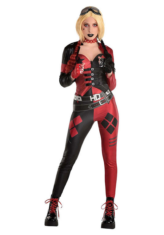 Harley Quinn Costume Adult