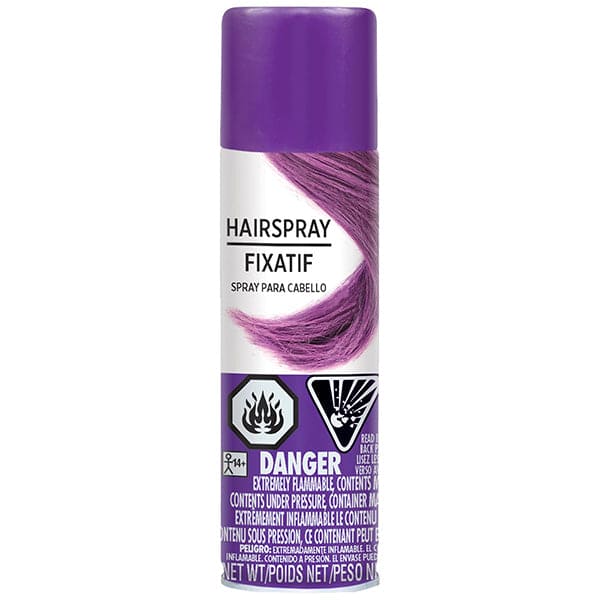 Hair Color 3oz Spray - Purple