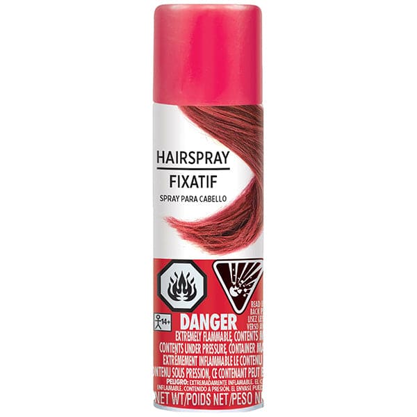 Hair Color 3oz Spray - Red