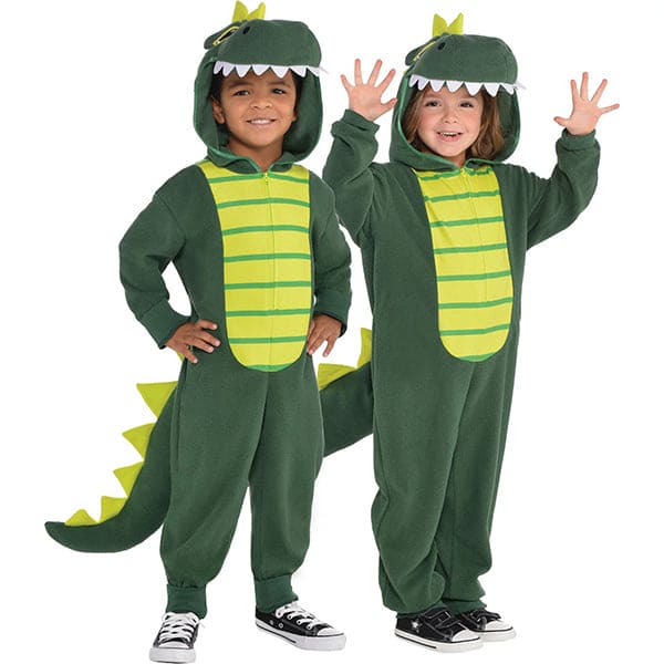 Dinosaur Zipster Toddler Costume