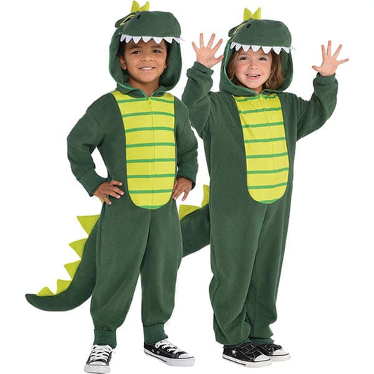 Dinosaur Zipster Toddler Costume